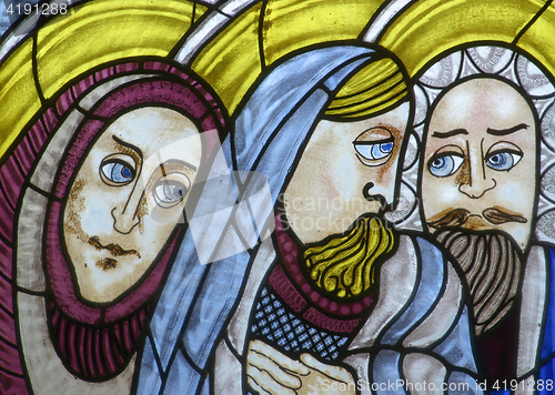 Image of Apostles