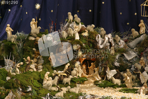 Image of Nativity Scene