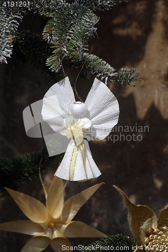 Image of Christmas Angel