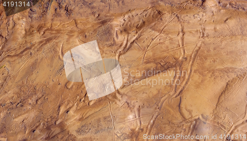 Image of Artificial Martian Terrain