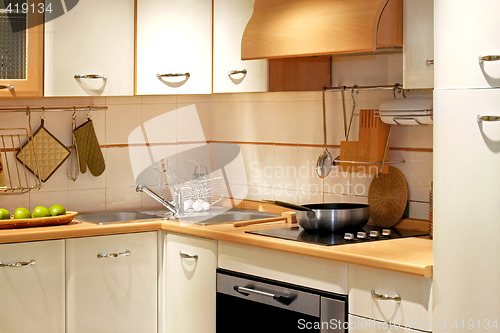 Image of Kitchen counter 3