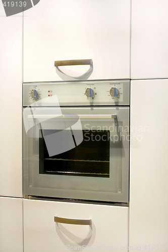 Image of Oven