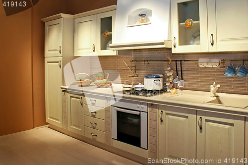 Image of Vintage kitchen 2