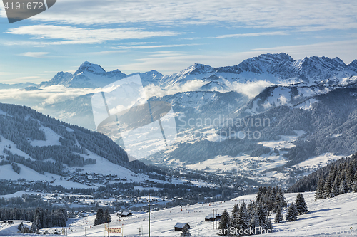 Image of High Altitude Ski Domain