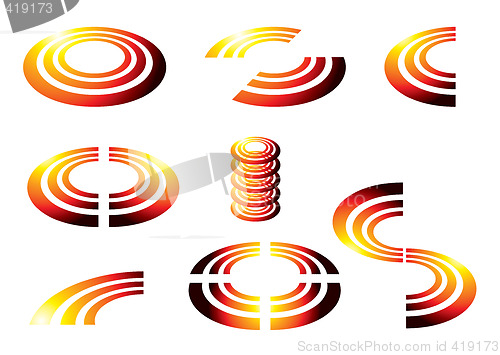 Image of SUN GLOW icon