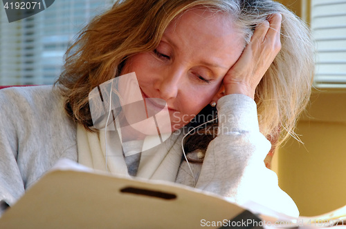 Image of Office worker.