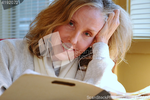 Image of Office worker.