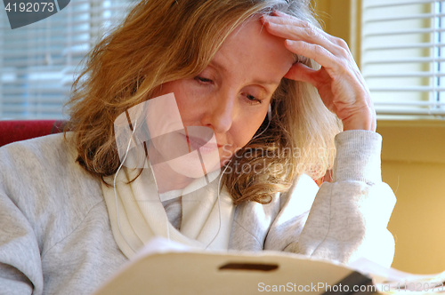 Image of Office worker.