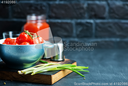 Image of tomato