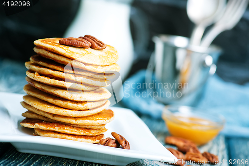 Image of pancakes