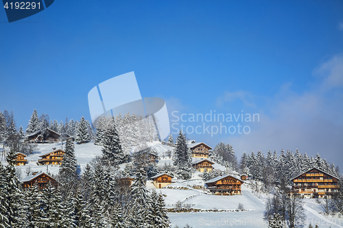 Image of Wooden Chalets Resort