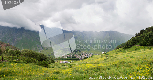 Image of Mountains of the Caucasus