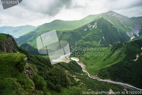 Image of Mountains of the Caucasus