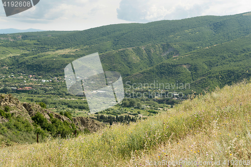 Image of Landscape of Georgia