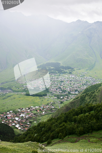 Image of Mountains of the Caucasus