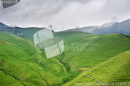 Image of Mountains of the Caucasus