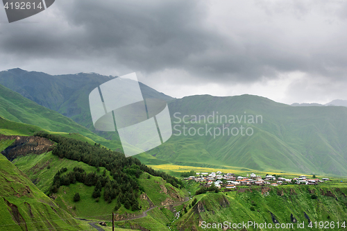 Image of Mountains of the Caucasus