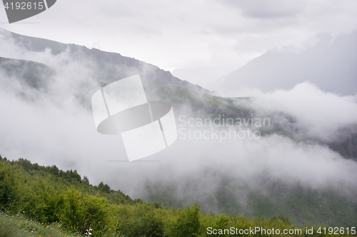 Image of Mountains of the Caucasus