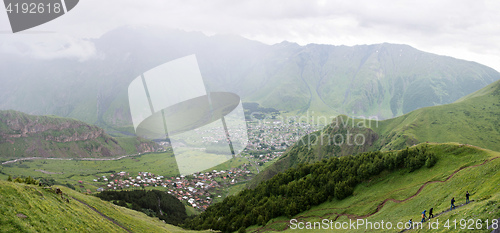 Image of Mountains of the Caucasus