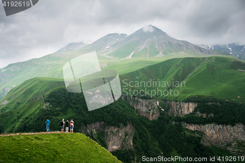 Image of Mountains of the Caucasus