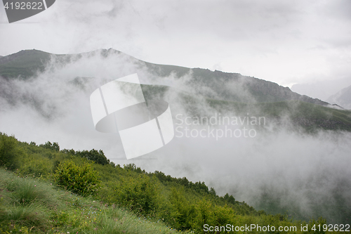 Image of Mountains of the Caucasus