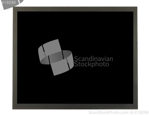 Image of Flat Screen