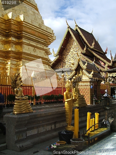 Image of Buddhist Temple