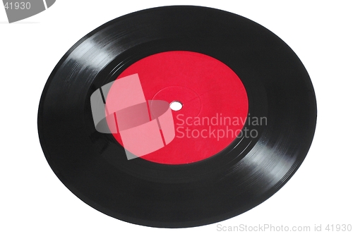 Image of Old Record