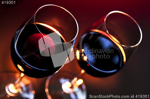 Image of Wineglasses