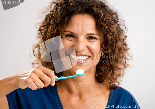 Image of Brush my teeths and keep my beautiful smile