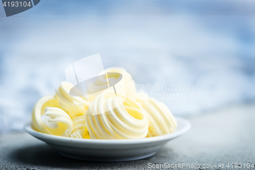 Image of butter