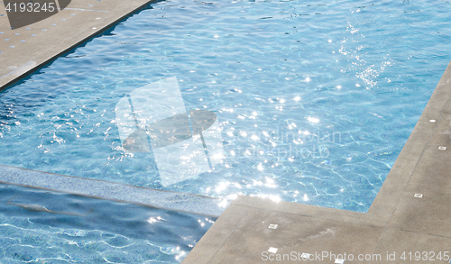 Image of swimming pool