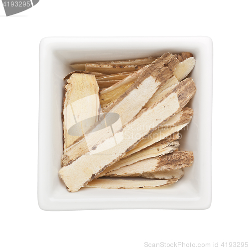 Image of Huang Qi (Astragalus root)