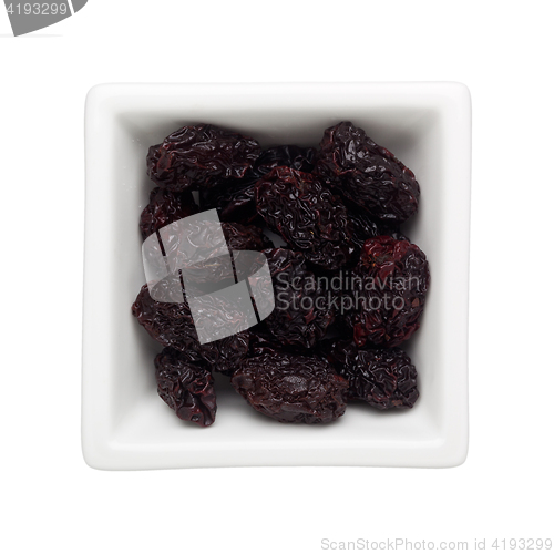 Image of Dried black date