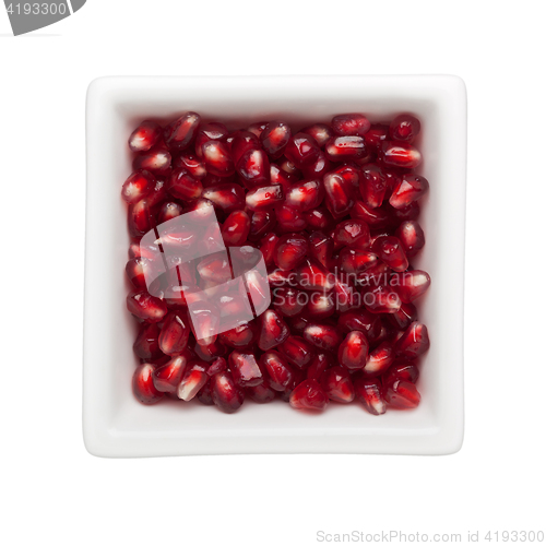 Image of Pomegranate aril