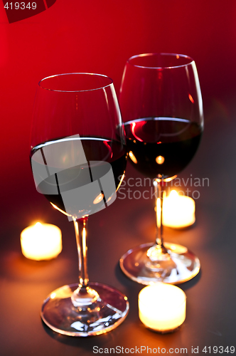 Image of Wineglasses