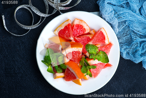 Image of grapefruit