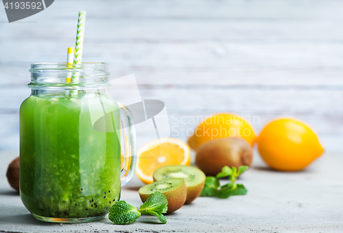 Image of smoothie