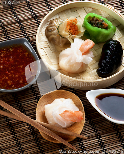 Image of Assorted Dim Sum