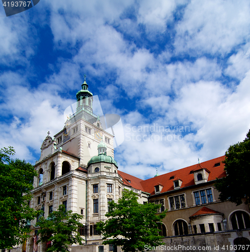 Image of Bavarian National Museum