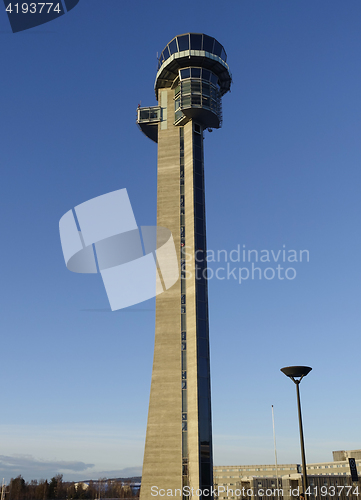 Image of Control tower