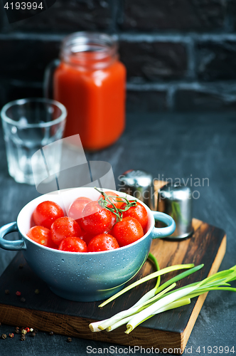 Image of tomato