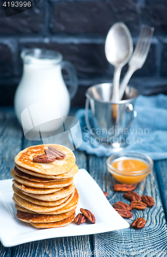 Image of pancakes