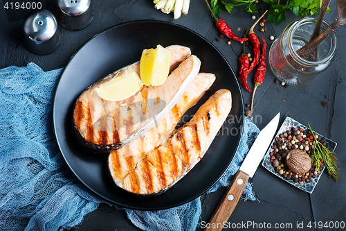 Image of salmon