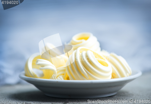 Image of butter