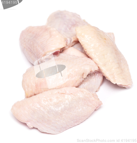 Image of chicken wings