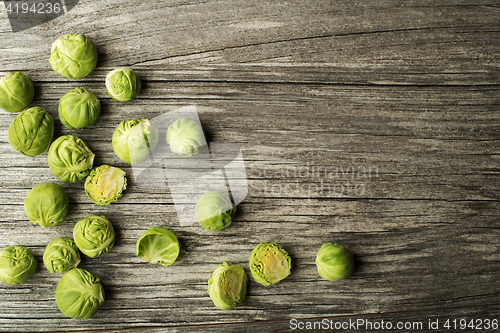 Image of Brussels sprouts