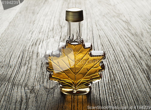 Image of Maple syrup