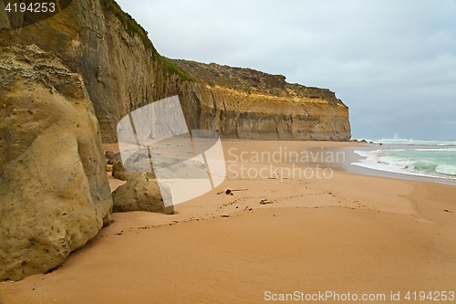 Image of Sandy Ocean Beach