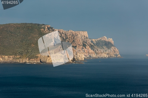 Image of Cape Pillar view